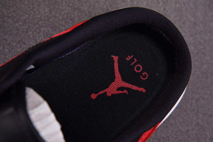 Air Jordan 1 Mule Golf Bred FJ1214-001