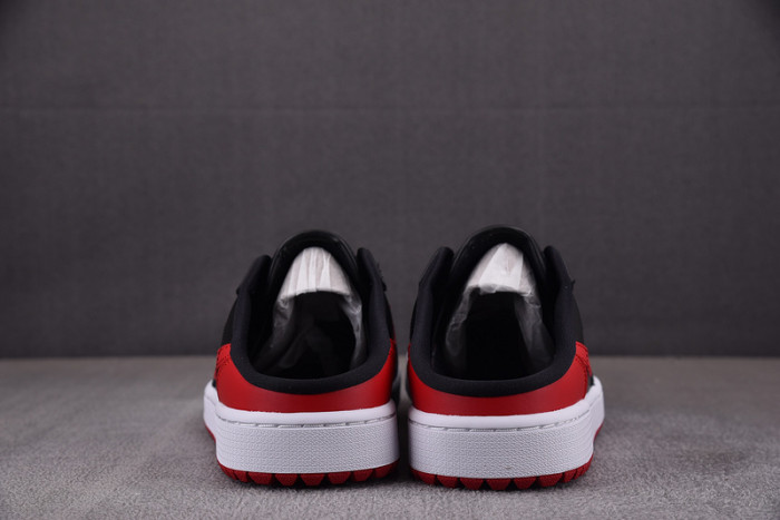 Air Jordan 1 Mule Golf Bred FJ1214-001