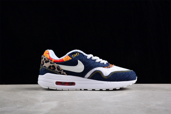 Nike Air Max 1 “Washed Dark Blue” FJ4452-432