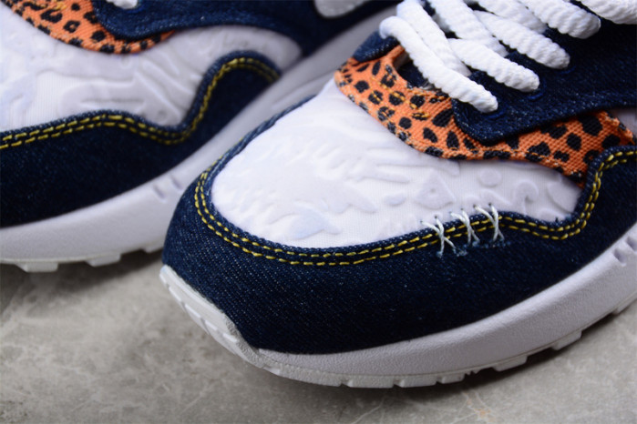 Nike Air Max 1 “Washed Dark Blue” FJ4452-432