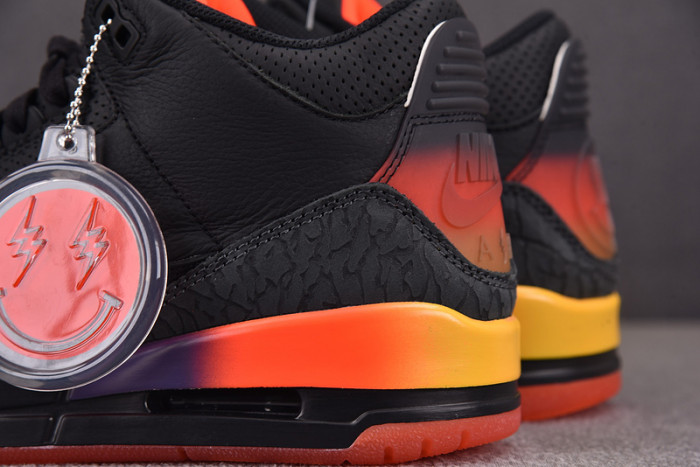 Air Jordan 3 x J Balvin Rio FN0344-001