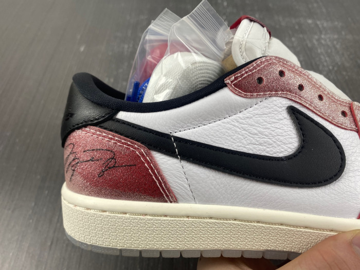 Trophy Room x Air Jordan 1 Low OG FN0432-017