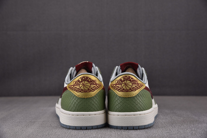 Air Jordan 1 Low OG Year of the Dragon FN3727-100