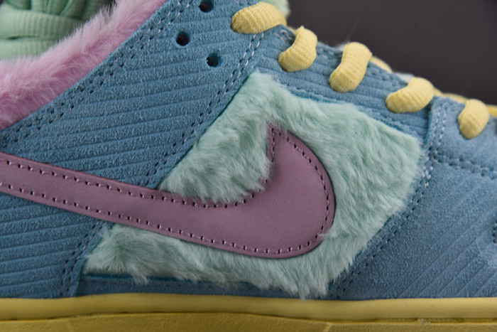 Nike SB Dunk Low Verdy Visty  FN6040-400