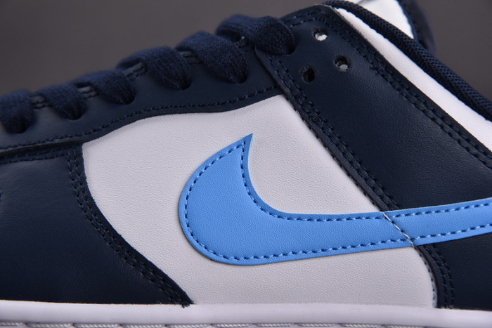 Nike Dunk Low “Midnight Navy” FN7800-400