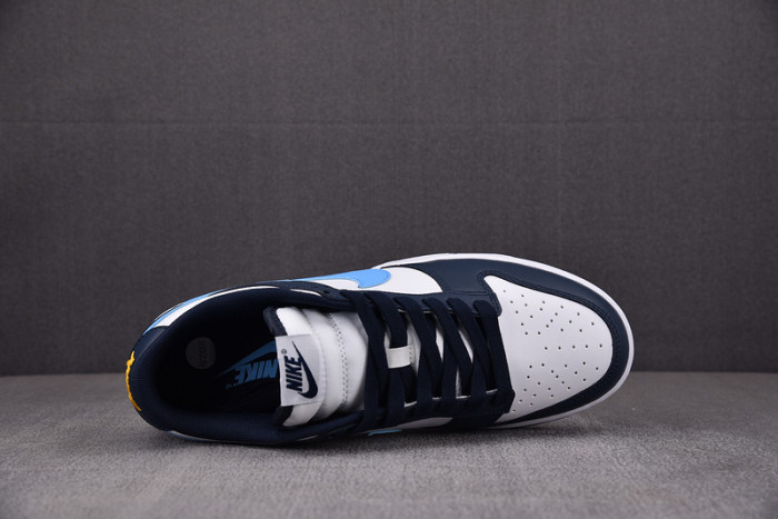 Nike Dunk Low “Midnight Navy” FN7800-400