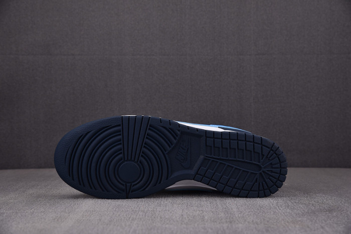 Nike Dunk Low “Midnight Navy” FN7800-400