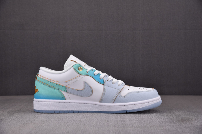 WMNS Air Jordan 1 Low “Emerald Rise” FN8899-131