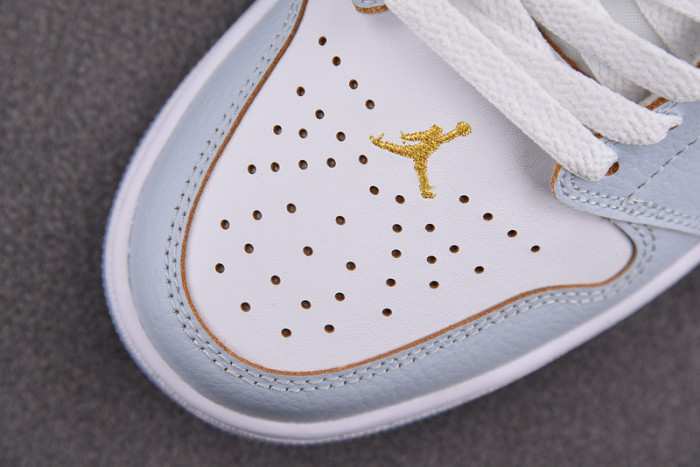 WMNS Air Jordan 1 Low “Emerald Rise” FN8899-131