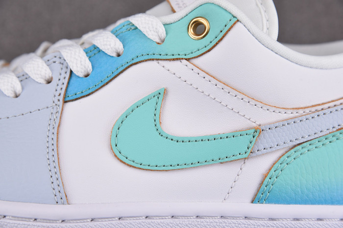WMNS Air Jordan 1 Low “Emerald Rise” FN8899-131