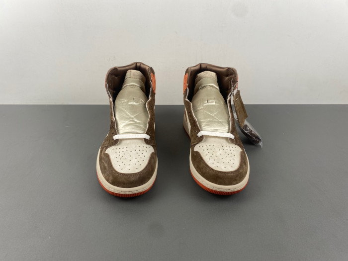 Air Jordan 1 High OG WMNS “Dusted Clay” FQ2941-200