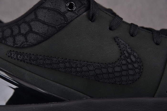 NIKE Kobe 4 Protro “Black Mamba” FQ3544-001