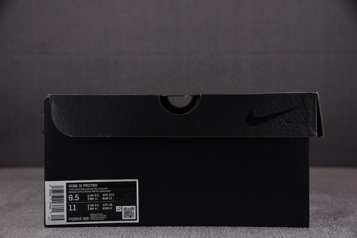 Nike Kobe 4 Protro “Girl Dad” FQ3545-300