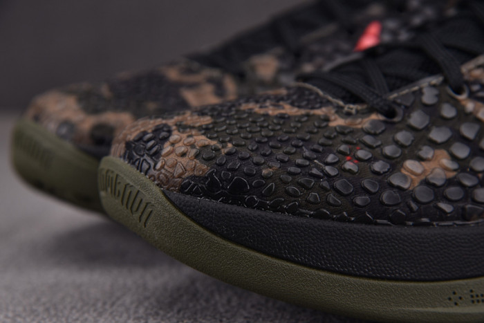 Nike Kobe 6 Protro Italian Camo (2024) FQ3546-001