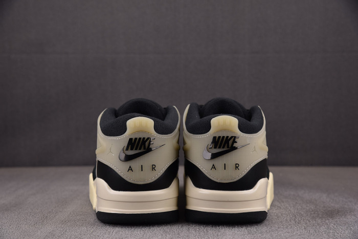Air Jordan 4 RM “Black/Sail” FQ7939-006