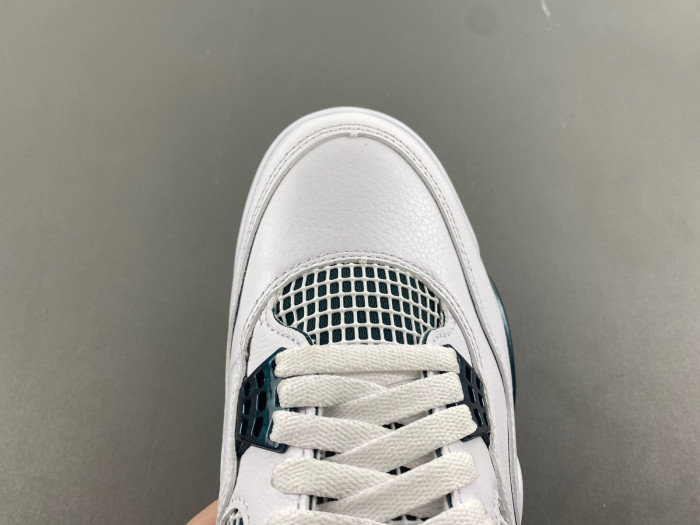 Air Jordan 4 Retro Oxidized Green FQ8138-103