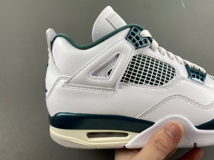 Air Jordan 4 Retro Oxidized Green FQ8138-103