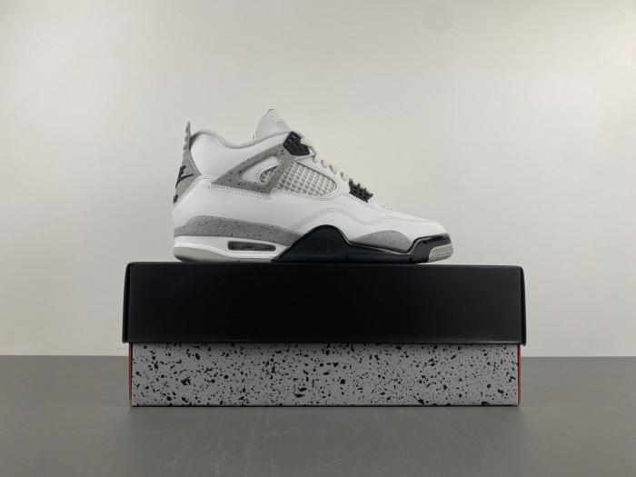 AIR Jordan 4 Retro White Cement (2025) FV5029-100