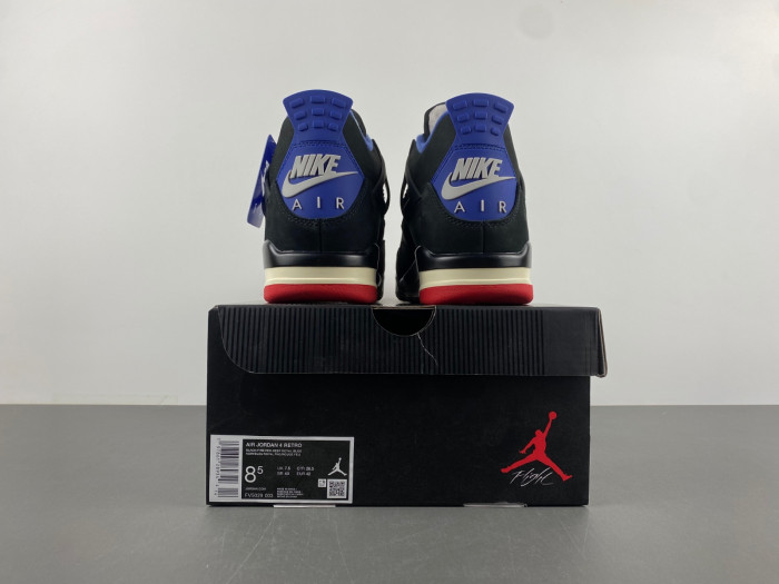 Air Jordan 4 “Rare Air”  FV5029-003