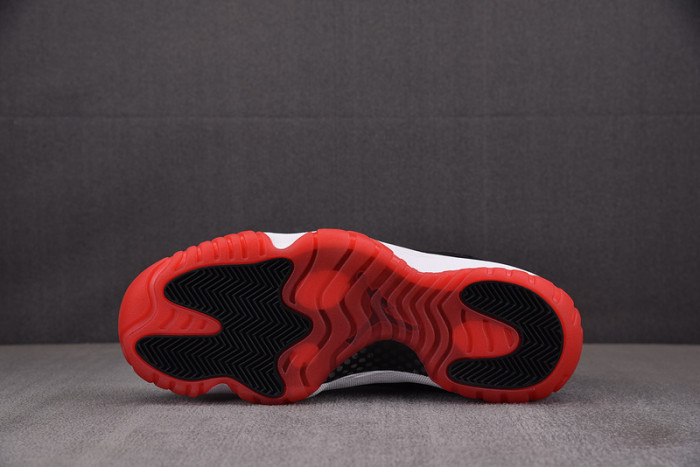 Air Jordan 11 Low “Bred” FV5104-006