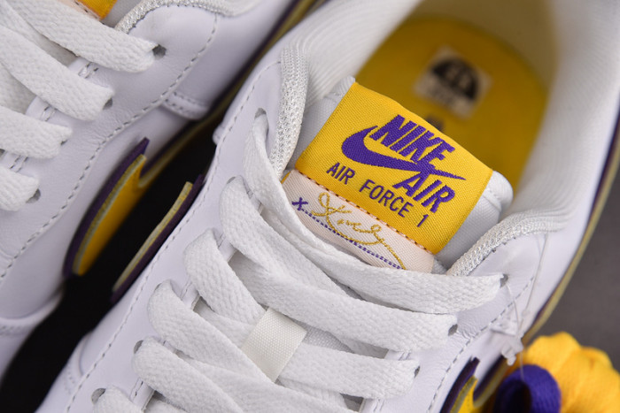 Kobe Bryant x NK AF 1 Low Retro QS FZ1151-100