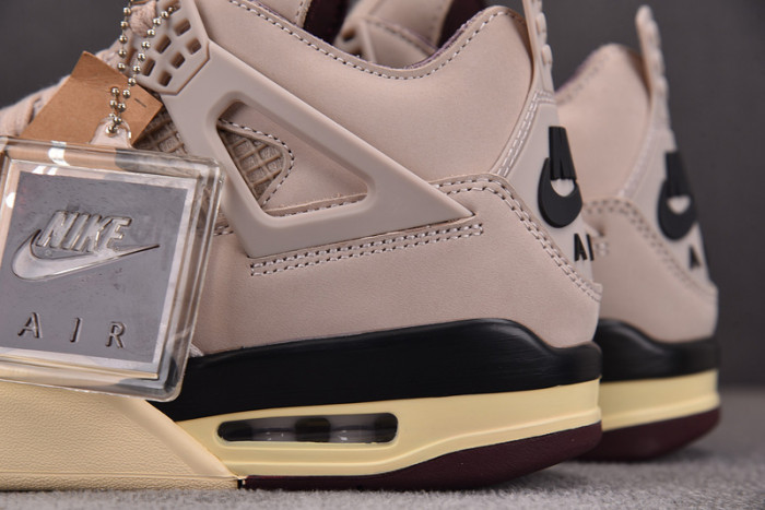 A Ma Maniere x Air Jordan 4 “Fossil Stone” FZ4810-200
