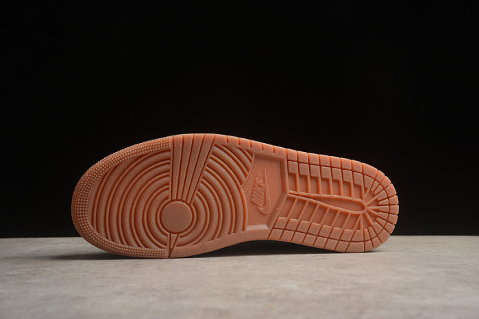 Air Jordan 1 Low SE Phantom Repaired Denim Swoosh FZ5042-041