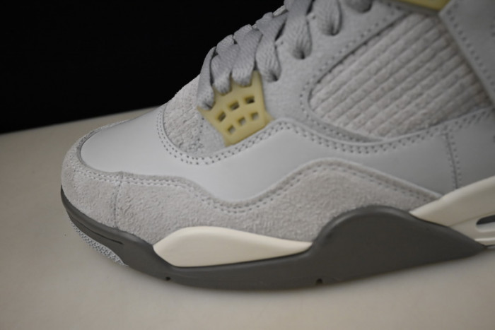Air Jordan 4 SE Craft “Photon Dust” DV3742-021