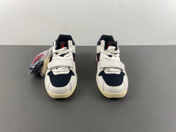 Travis Scott x Jordan Jumpman Jack “University Red” FZ8117-101