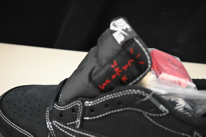 Air Jordan 1 Retro Low OG SP Travis Scott Black Phantom DM7866-001