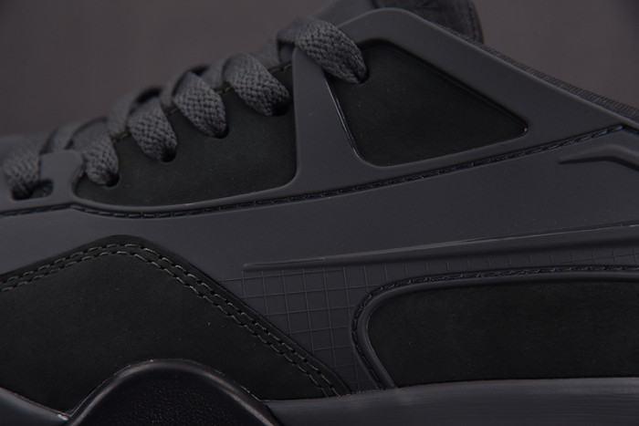 Air Jordan 4 RM SP Nigel Sylvester Driveway Grey  HF4334-004