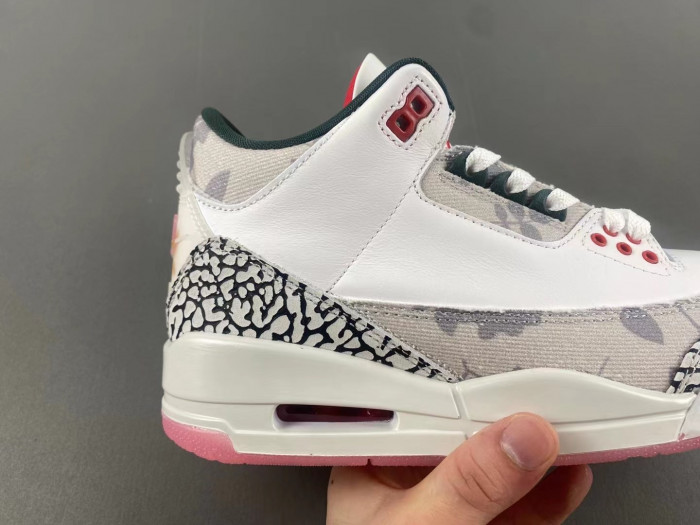 Air Jordan 3 Retro Wings HM6993-100