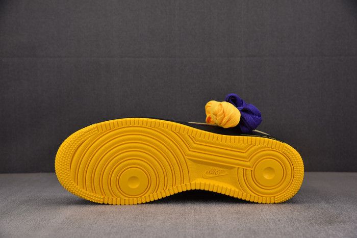 Nike Air Force 1 Low Kobe Bryant Lakers Away (Numbered Edition of 8000)  HV5122-001