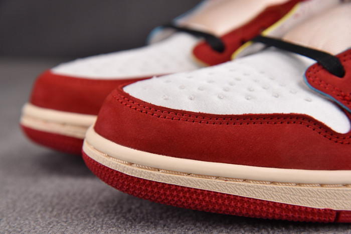 Trophy Room x Air Jordan 1 Low OG “Home” HV6157-100