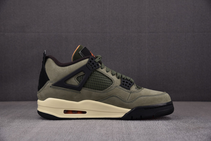 Undefeated x Air Jordan 4 Retro JBM351-M1