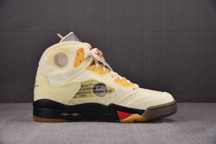 AIR JORDAN 5 RETRO OFW Sail DH8565-100