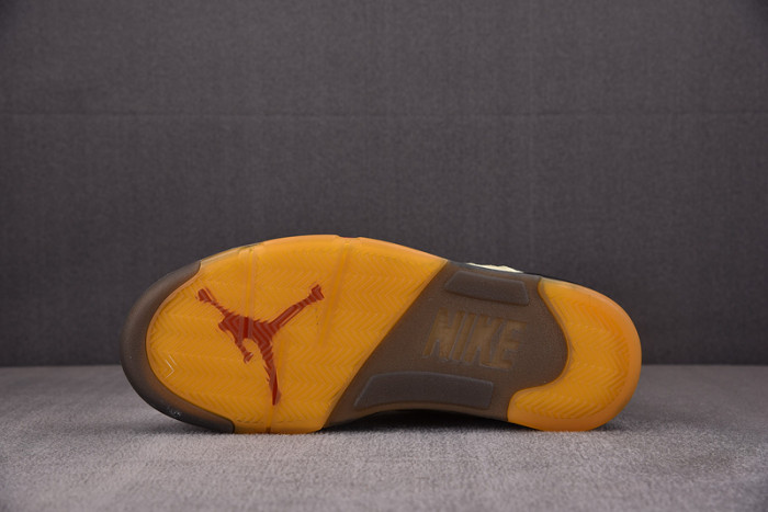 AIR JORDAN 5 RETRO OFW Sail DH8565-100