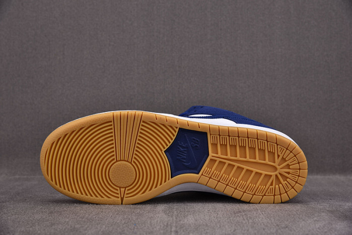 Nike SB Dunk Low  Los Angeles Dodgers DO9395-400