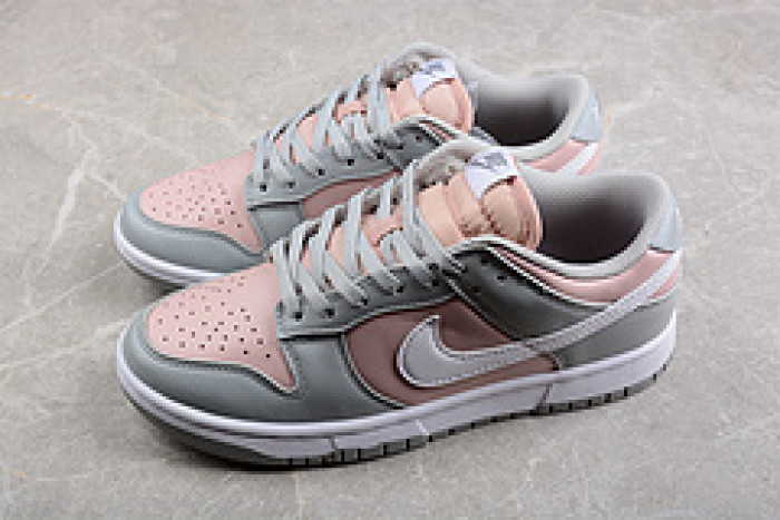 Nike Dunk Low Pink Grey DM8329-600