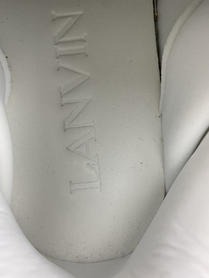 LANV1N CURB SNEAKER