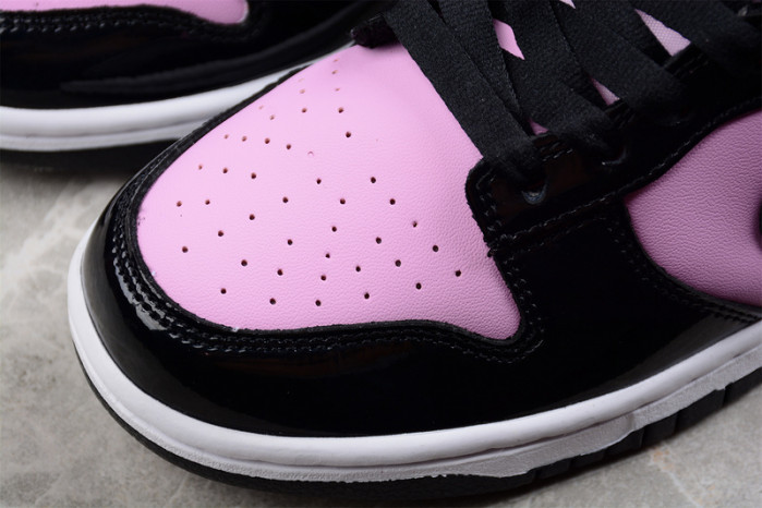 Nike Dunk Low Pink Black DJ9955-600