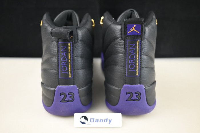 Air Jordan 12 “Field Purple” CT8013-057
