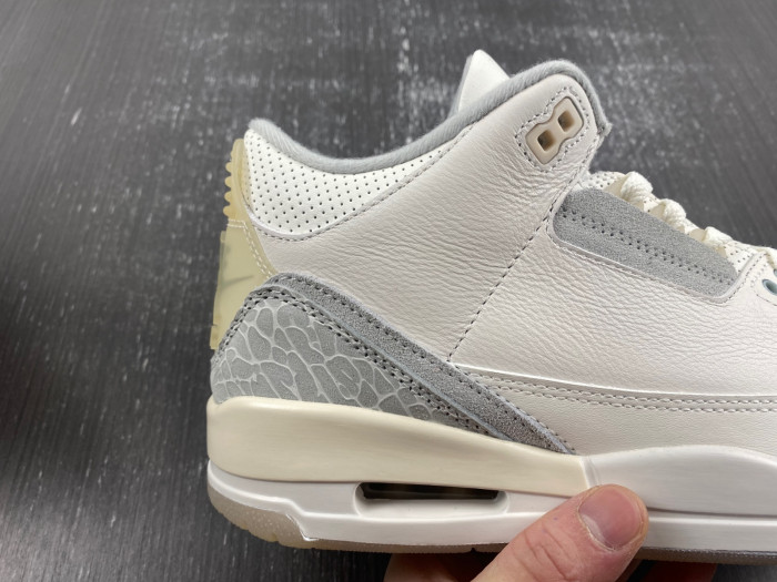 Air Jordan 3 Craft “Ivory” FJ9479-100