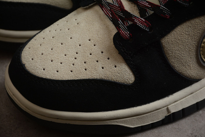 Nike Dunk Low “Pink Suede” DV3054-001