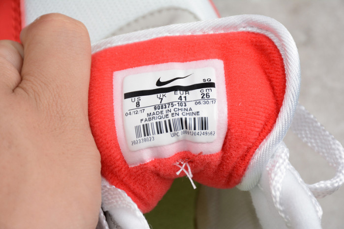 Nike Air Max 1 Anniversary Red 908375-103