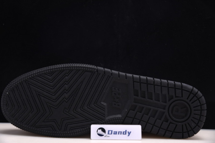 BAPE Shoe
