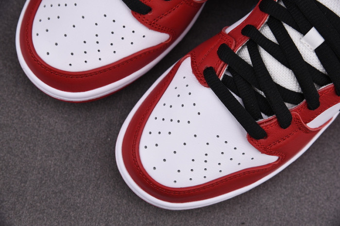 NIKE SB DUNK LOW J-PACK CHICAGO - BQ6817-600