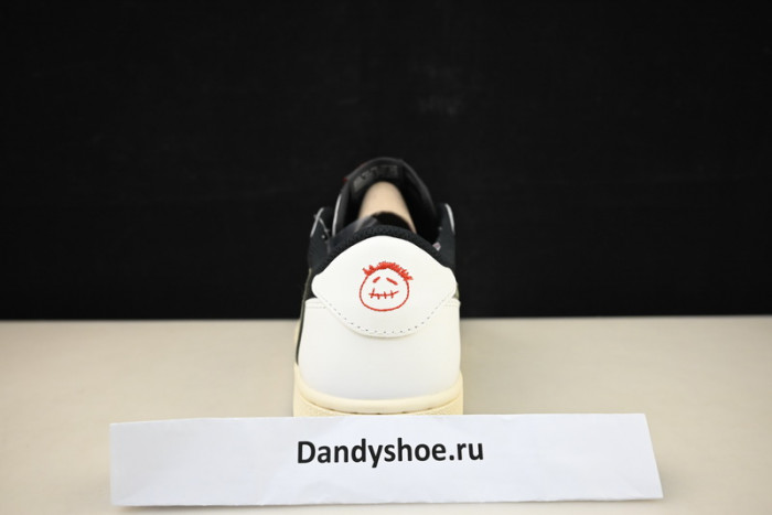 Air Jordan 1 Retro Low OG SP Travis Scott Olive (Women