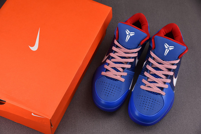 Nike Kobe 4 Protro Philly (2024)  FQ3545-400