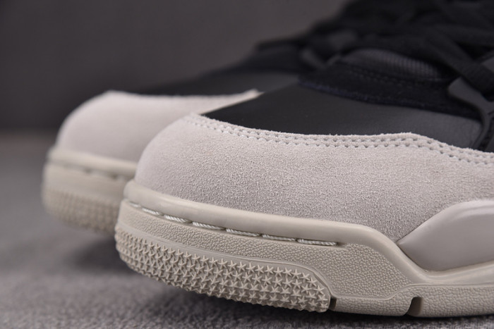 Air Jordan 4 RM Black Light Bone  FQ7939-001